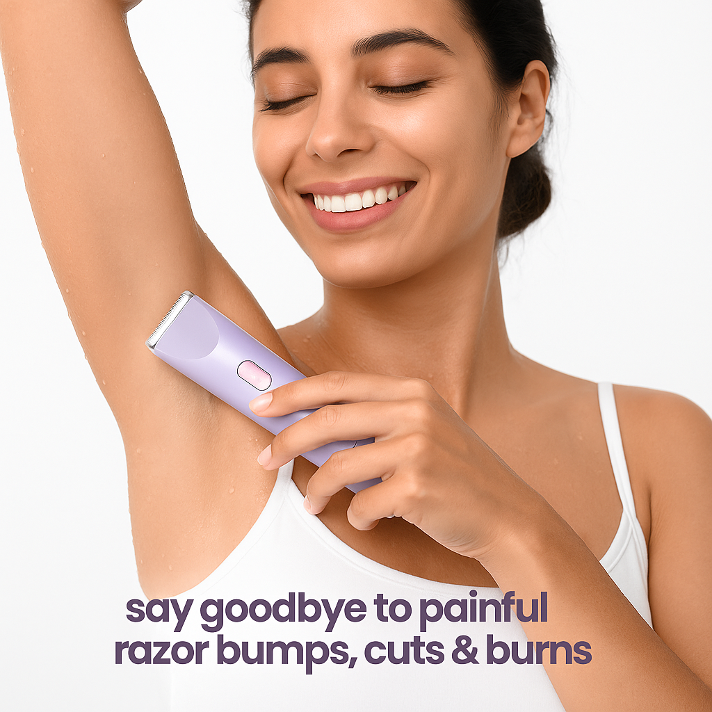 Unleash Your Confidence with Effortless Shaving!